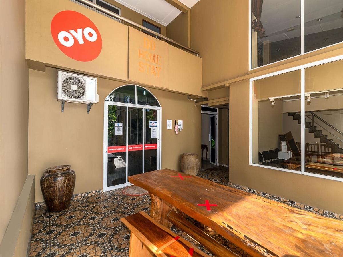 Oyo 89932 Dd Homestay Kota Kinabalu Exteriör bild