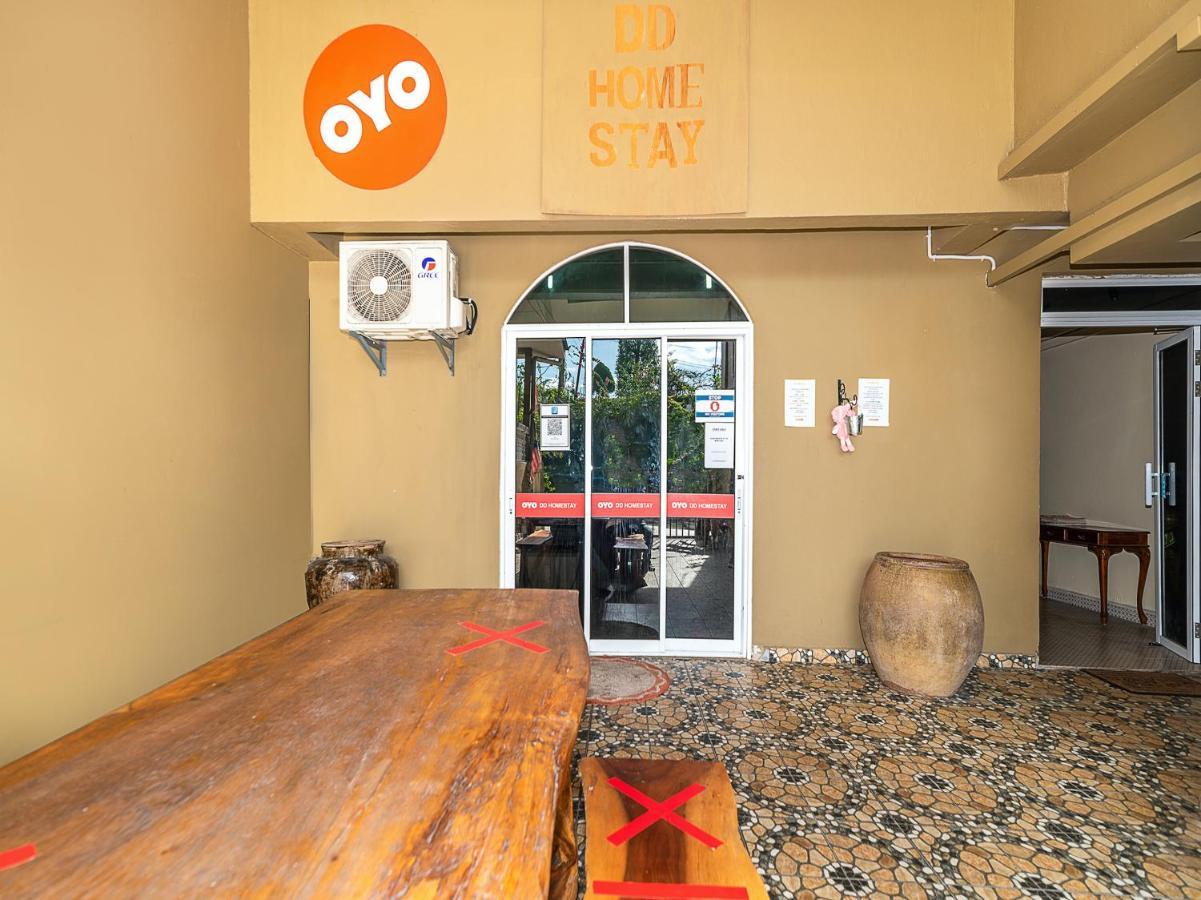 Oyo 89932 Dd Homestay Kota Kinabalu Exteriör bild