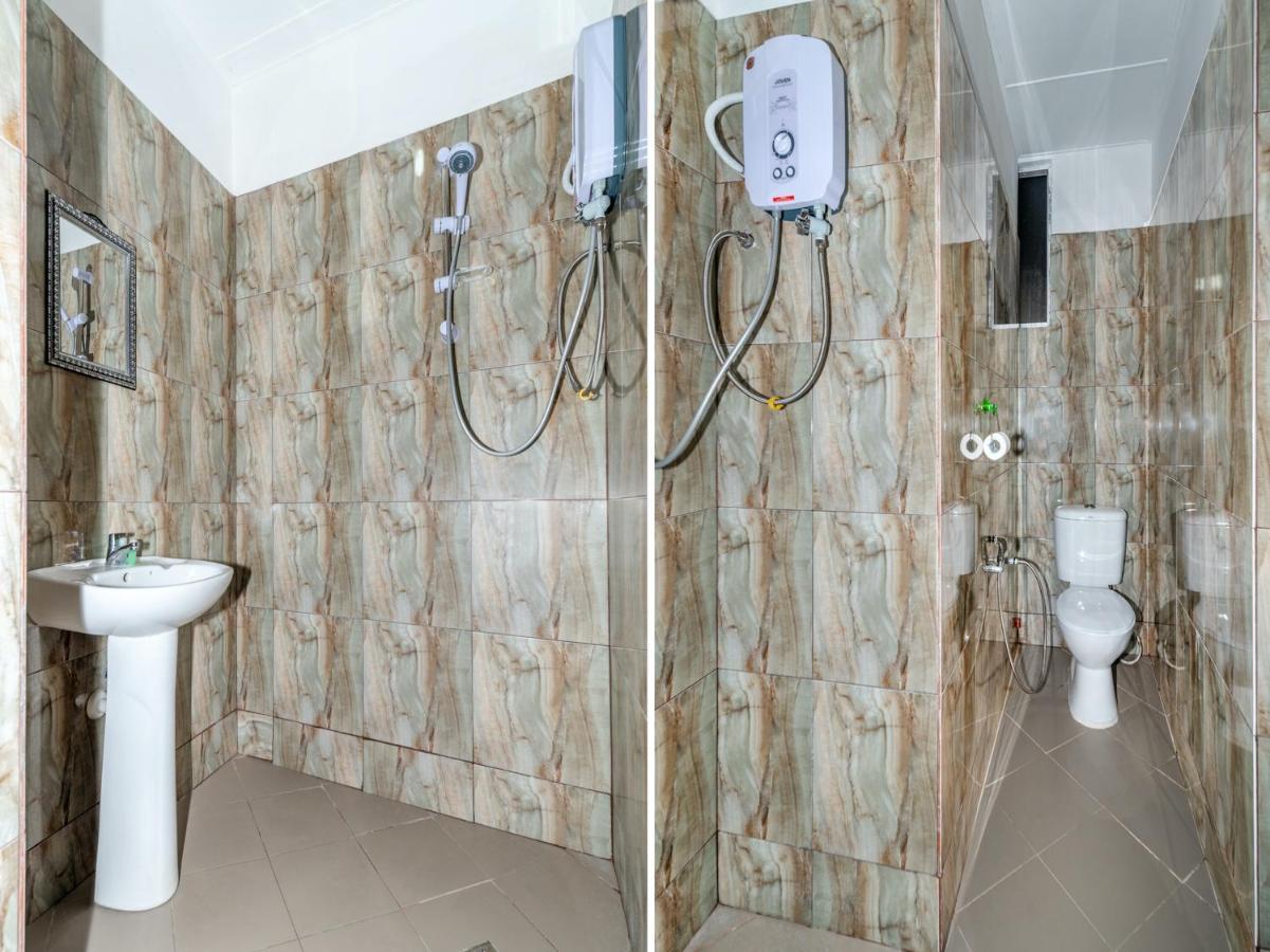 Oyo 89932 Dd Homestay Kota Kinabalu Exteriör bild