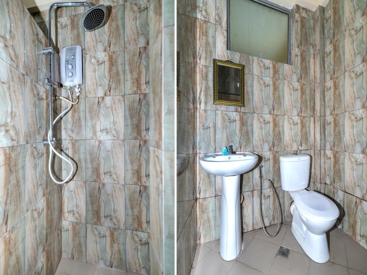 Oyo 89932 Dd Homestay Kota Kinabalu Exteriör bild