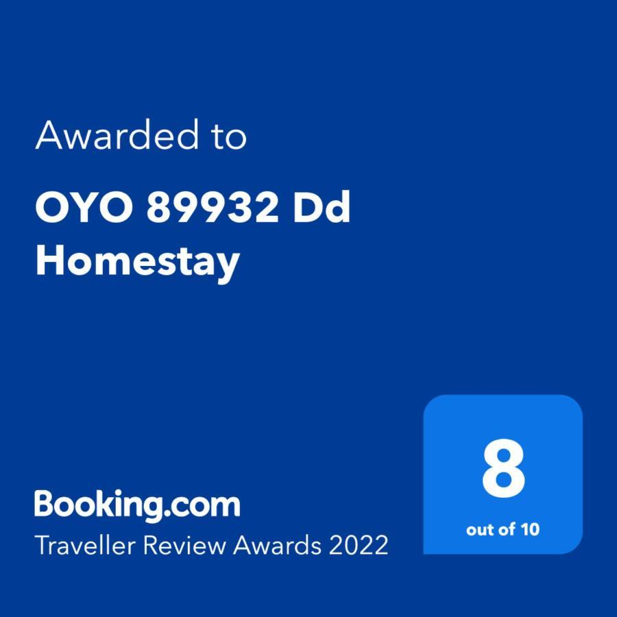 Oyo 89932 Dd Homestay Kota Kinabalu Exteriör bild
